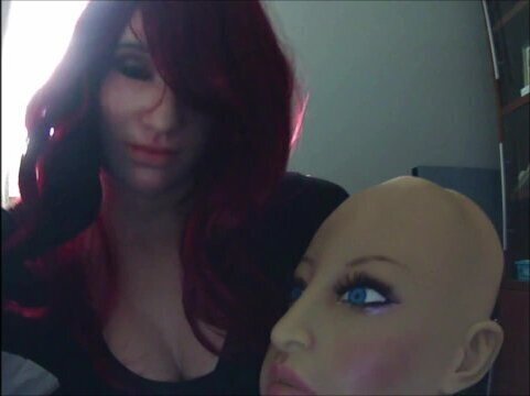 Cute Angels Pt5! Unmasked from female mask Angel! Hello Kathy