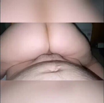 Hot fucking wife rides my cock like a Sex Goddess until I CUM