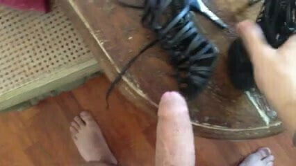 roommate sandals heels