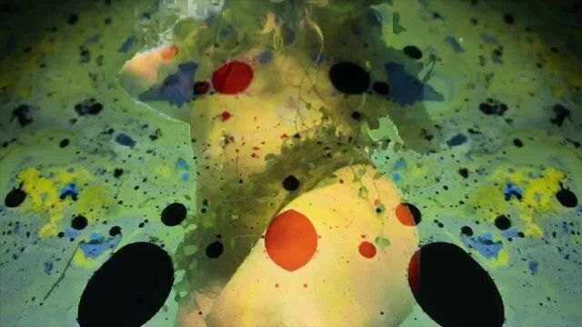 Psychedelic dancing acid trip Zedsdead