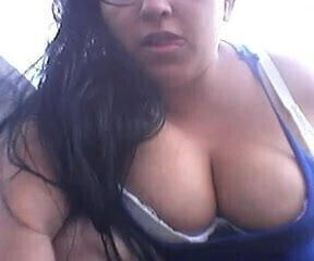 fat latno camera show