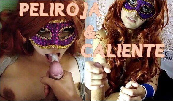 El juego con se descontrolo y acabamos follando