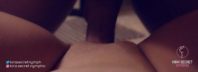 Fucking some random girl at her appartment. Afterparty hangout sex!