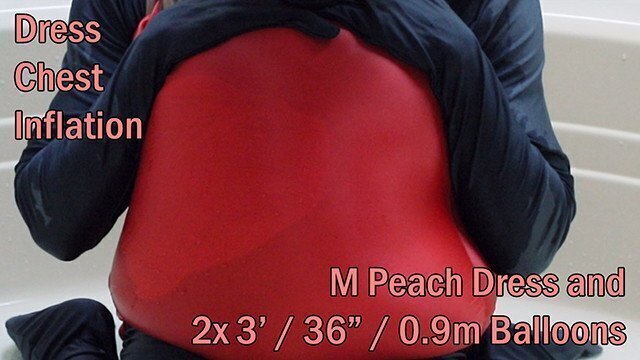 Pink Dress Pants Inflation