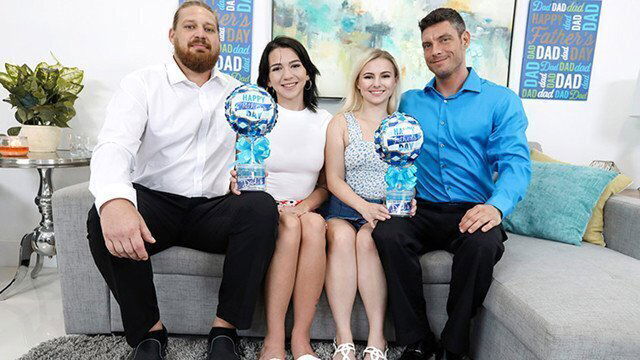 Riley Jean Banks StepDaughter Swap