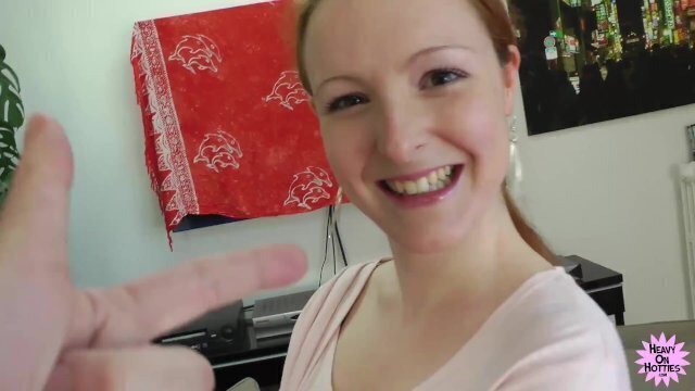 Redheaded Marla Loves