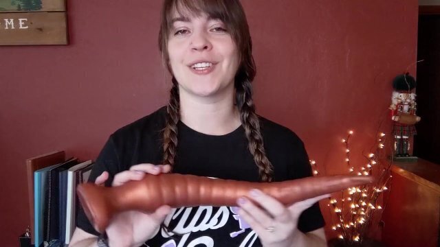 Review SquarePegToys® Slink™ Ripple SuperSoft Silicone Depth Probe Sizes