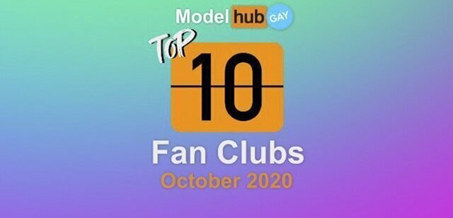 Clubs October Pornhub Model Edition