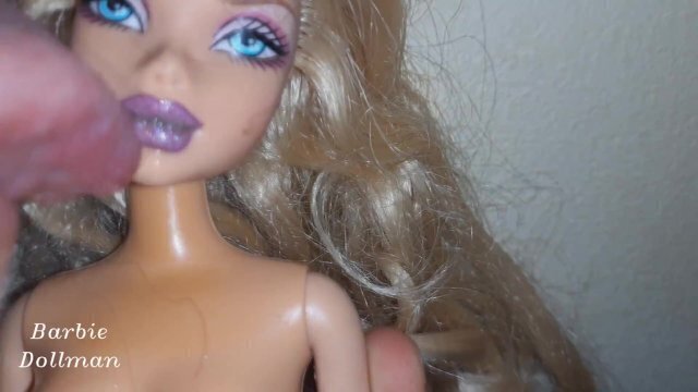 Precum stepcousin's blonde dollface