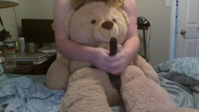 Riding Humping Good Professor