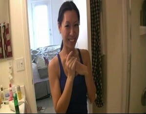 Step Daughter walks your morning ritual