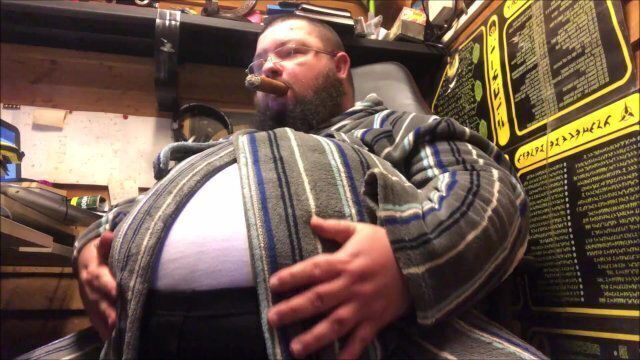 beer belly birthday paddin