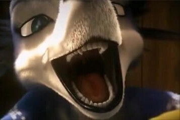 Krystal Furry Giantess Vore