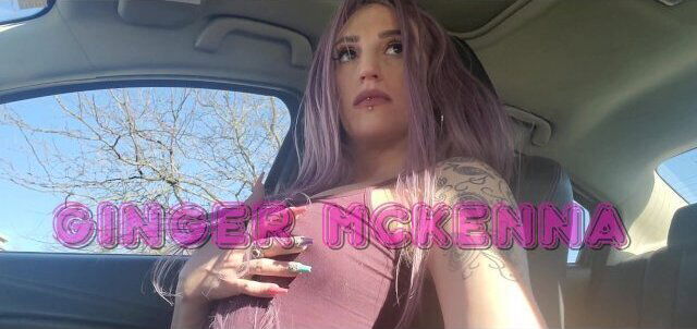 Horny FUCK Lunch Break ALMOST CAUGHT PLAYING WITH CLIT Tight Shaved Pussy