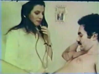 vintage Hustler Nurse