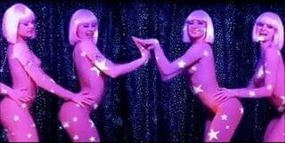 Dita Von Teese - Etoiles de Paris