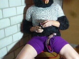 e-stim sperm flood angora