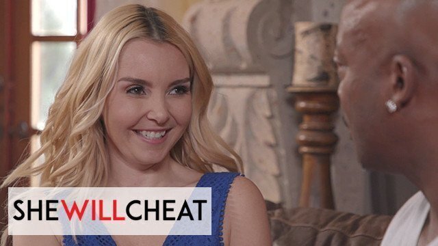 Will Cheat Blonde Aaliyah Love Looking Fucked HARD