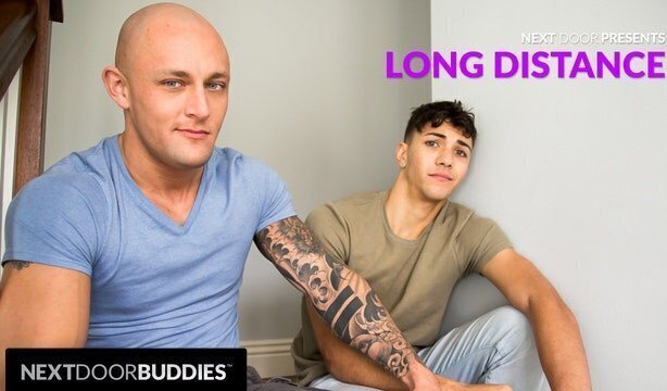 Muscle Hunks Eager Fuck When Town NextDoorBuddies