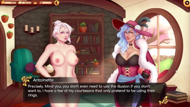 Rise White Flower girl brothel (15)