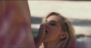blonde outdoor fuck