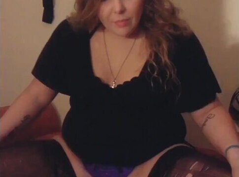 Getting used this strapon when your with