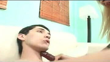 Naughty boy get fucked 