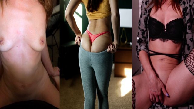 minutes REAL FEMALE ORGASMS Ophelia from OpheliasDream (verified amateur)