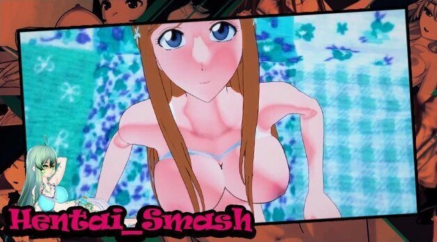 Bleach Hentai Orihime Inoue gets pussy wrecked POV. titties.