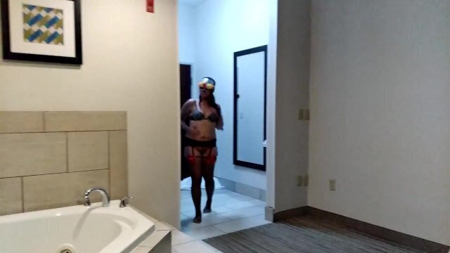 needed some alone time?