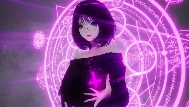 [PART ONE] (SFW) Sweet Witch Invites Cuddles