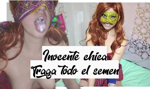 TRAILER - Jovencita hace oral y traga semen por primera vez