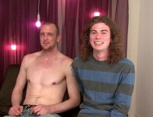 str8 huge cock duo with my assistant.