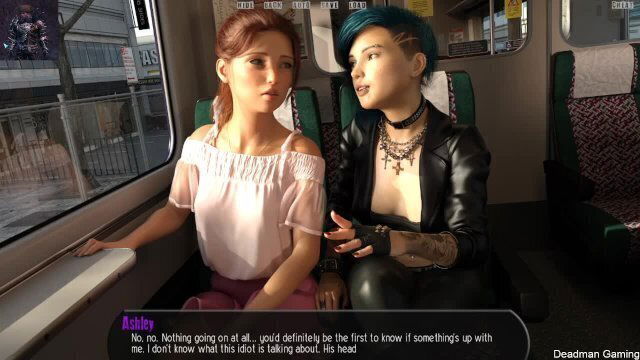 Halfway House Doctors Appointment with Emily