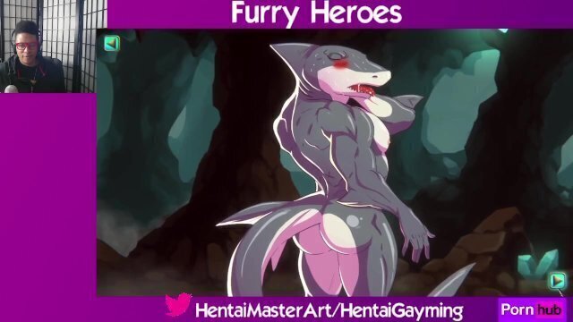Shark! Furry Heroes W/HentaiGayming