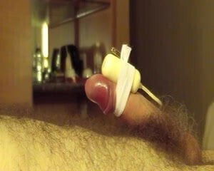 Hands Free Orgasm with Vibrator (Longer Version)