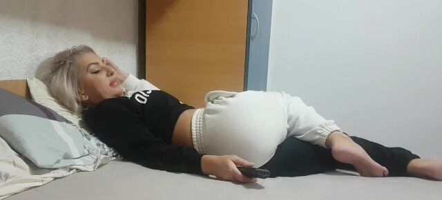 Stepson coming room and...watch what happens