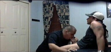 Handyman Gets Swallowed Again