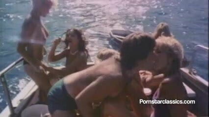 Love boat orgy cruise 