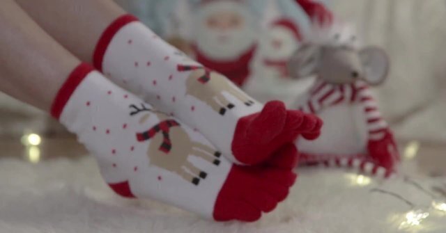 Xmas Socks Triss2020 Chaturbate trisstv