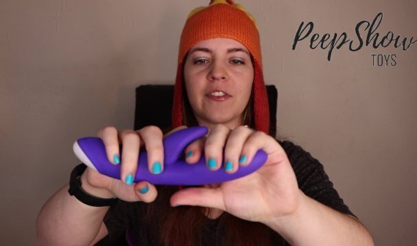 Blush Novelties Jessica Rabbit Review