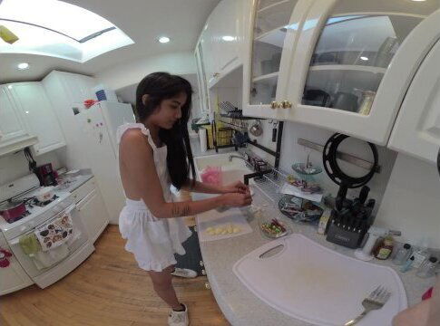 Viva Athena in VR 3D 180