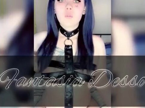 Goddess Fantasia Desso Bitch