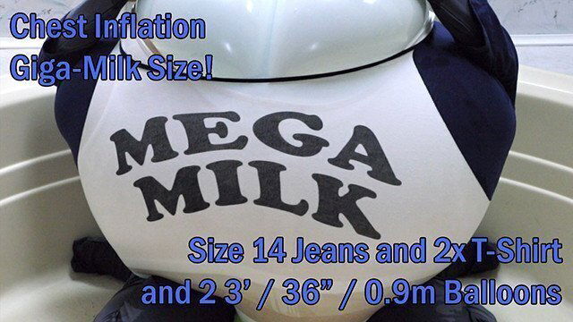 Mega Milk Inflation