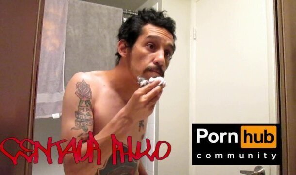 facial hair damn grown shaved