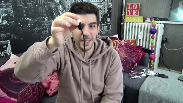 J'ai acheté sextoys hommes Aliexpress cage chasteté sonde uretre (Msieurjeremy)