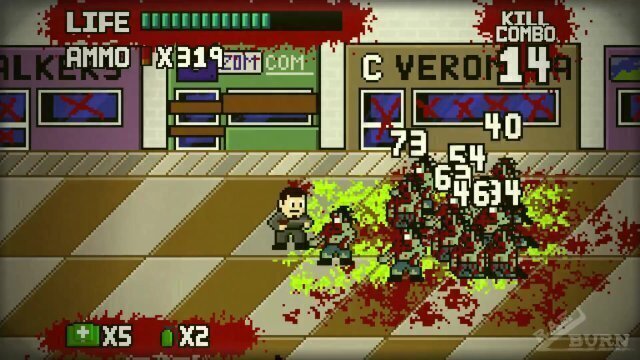 Pixels: Last Stand (PC, Steam)