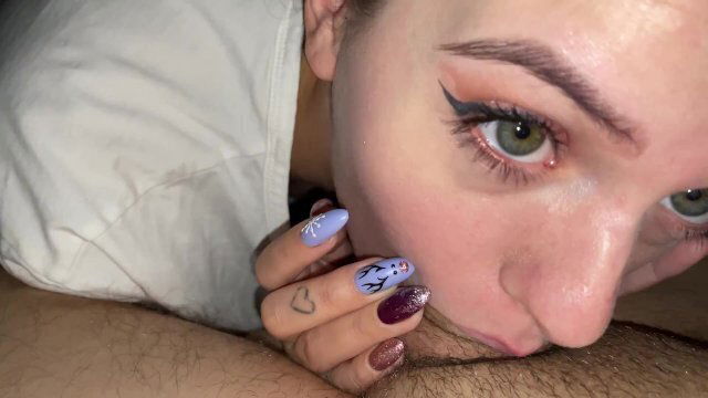 KATY MILLIGAN ХОЧЕТ СПЕРМУ