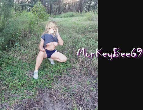 Pinay Girl Behind scenes nude shoot outdoor