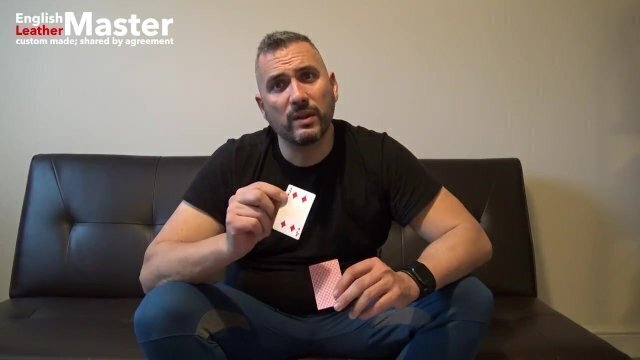 Card game huffing trainer PREVIEW mins trainer